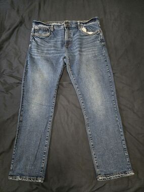 Aeropostale Slim Blue Denim Jeans